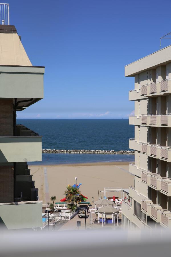 Hotel Philadelphia Cattolica Exteriér fotografie