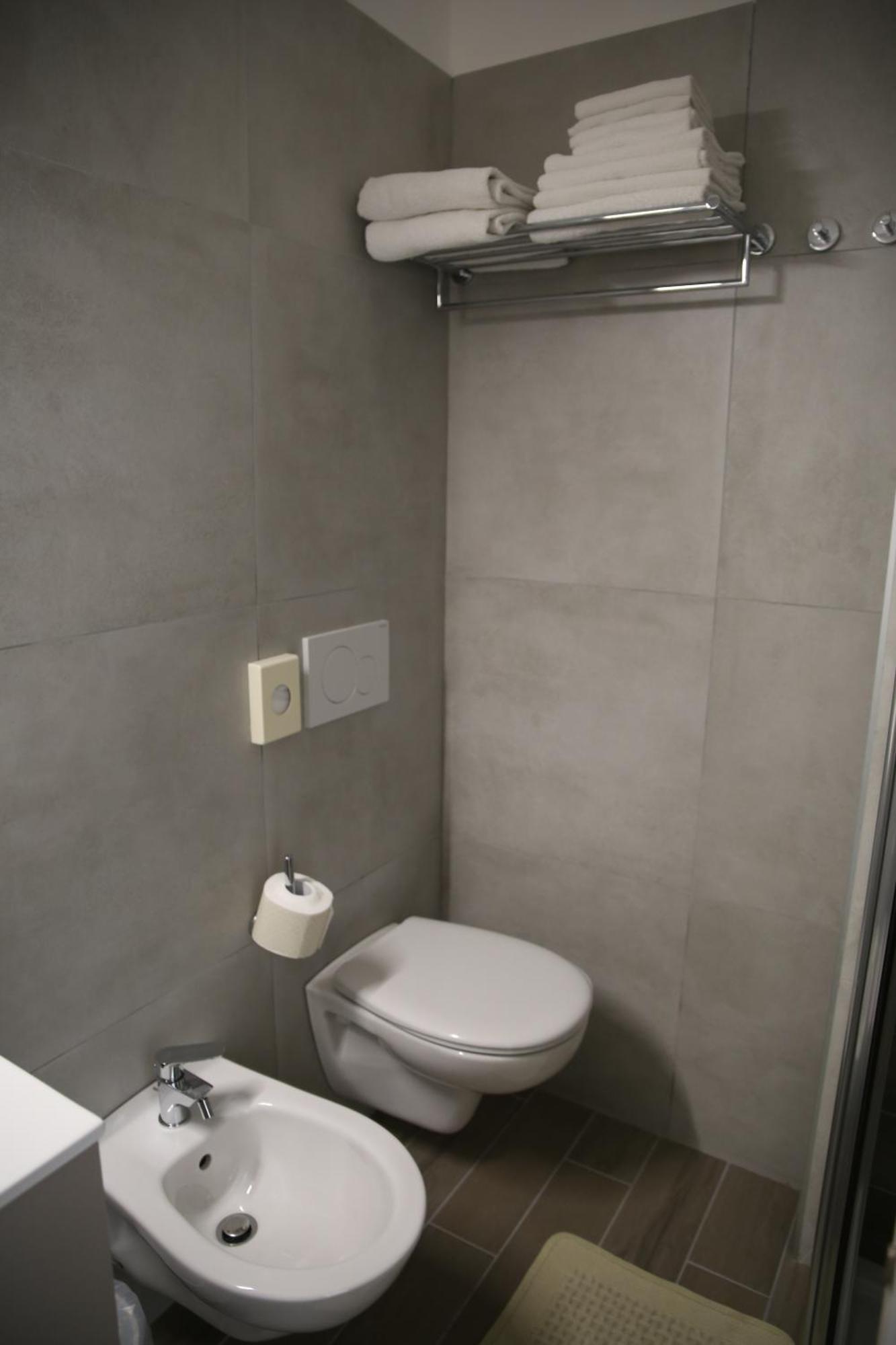 Hotel Philadelphia Cattolica Pokoj fotografie