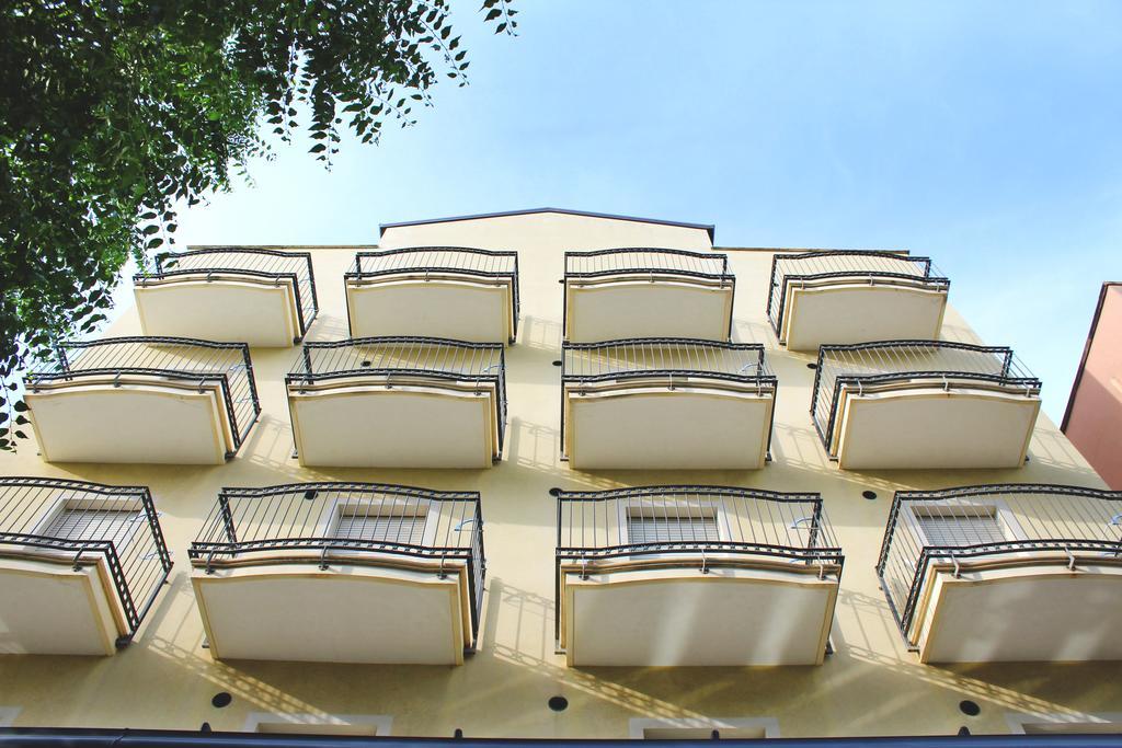 Hotel Philadelphia Cattolica Exteriér fotografie